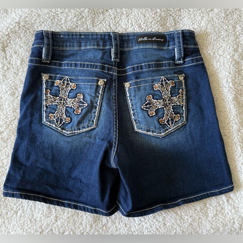 Stella in Dreams Jean Shorts